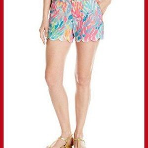 Lilly Pulitzer Buttercup Short multi Sparkling sands